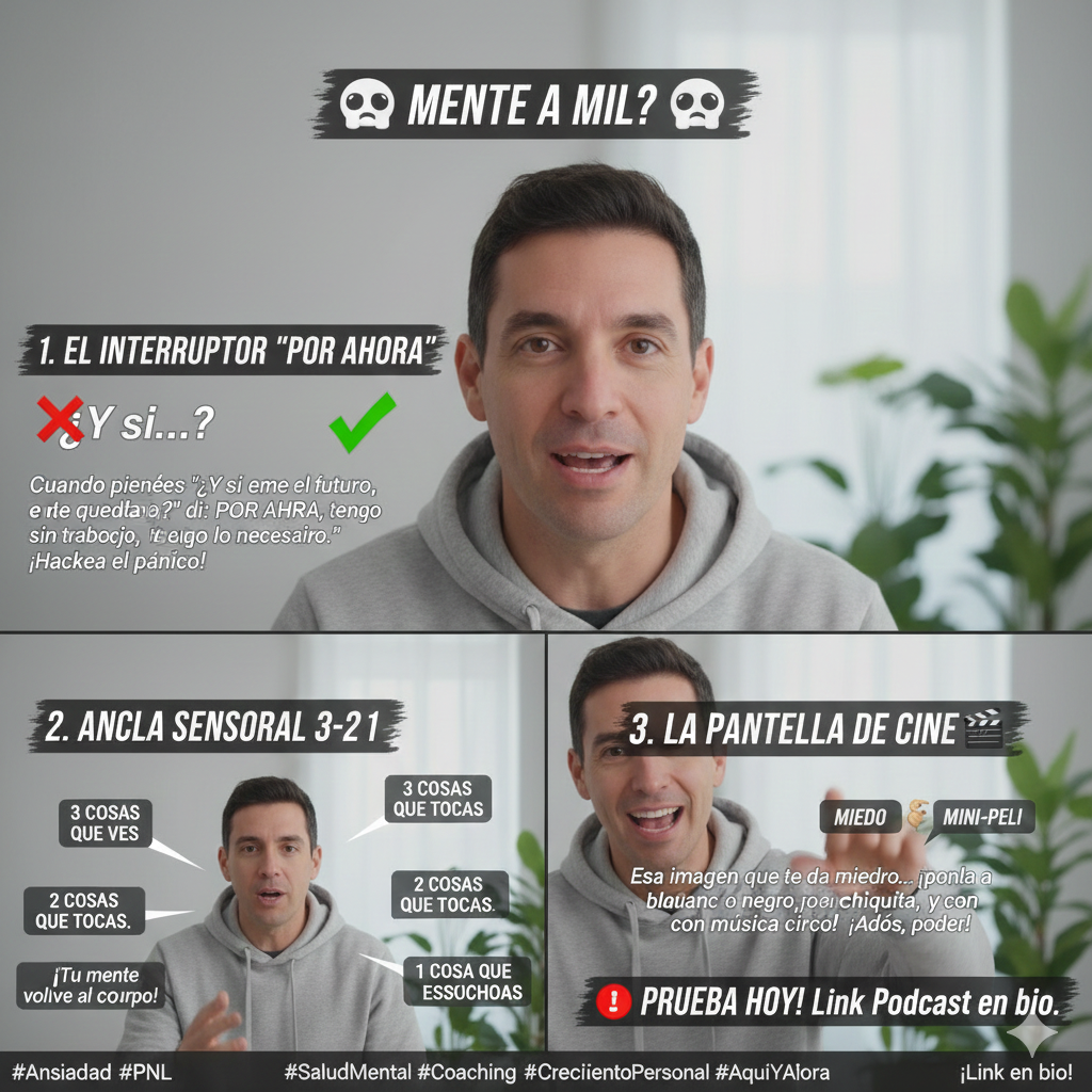 Hackea tu Ansiedad - Imagen 2